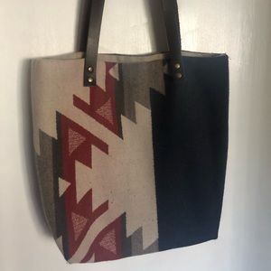 Woodside Goods tote